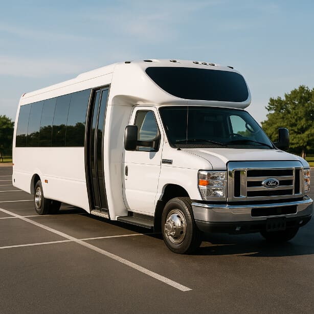 Hayward Minibus Company 20 Passenger Minibus