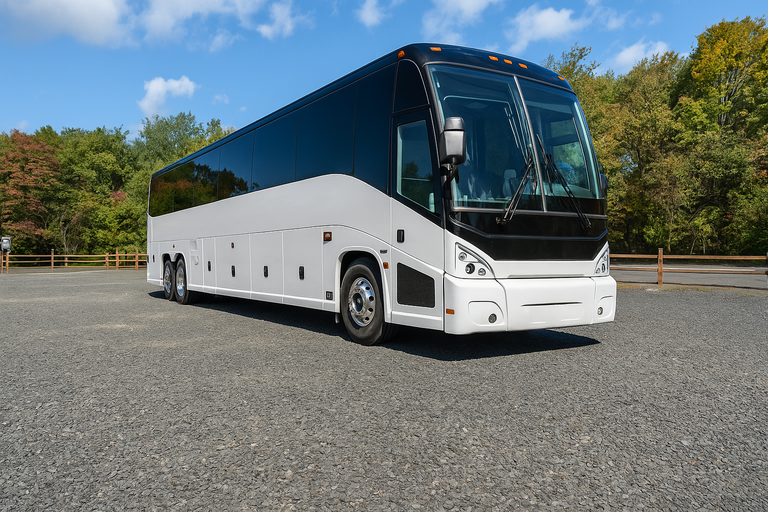 Hayward Minibus Company 56 Passenger Coach Bus