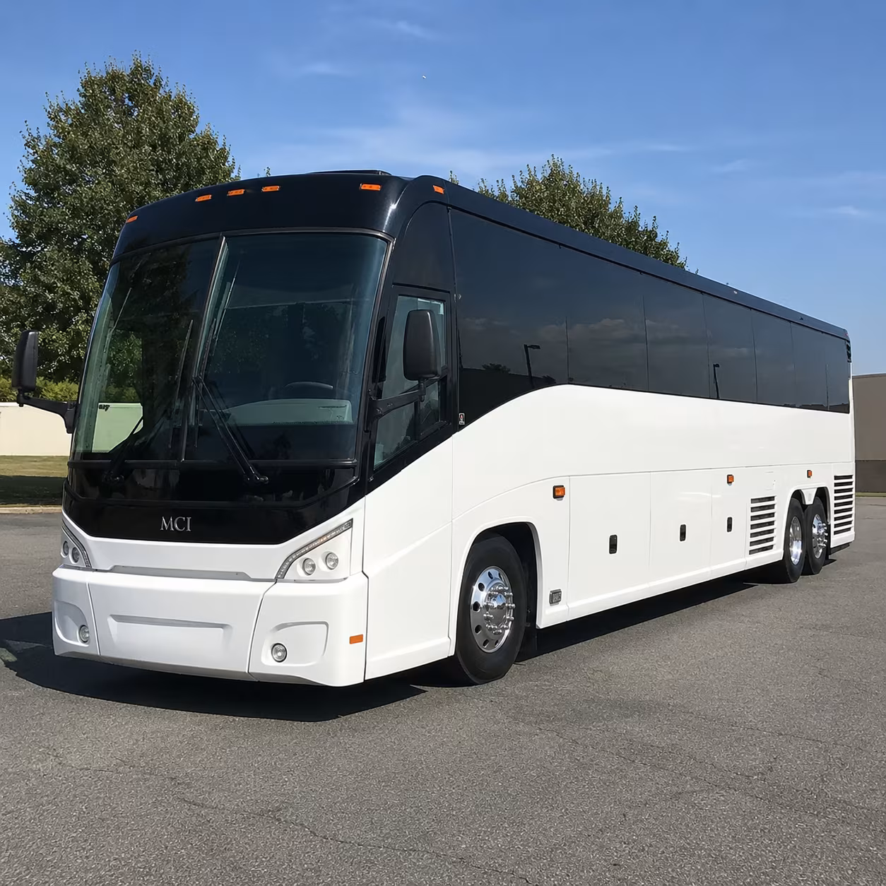 charter buses for corporate events and conferences in the east bay