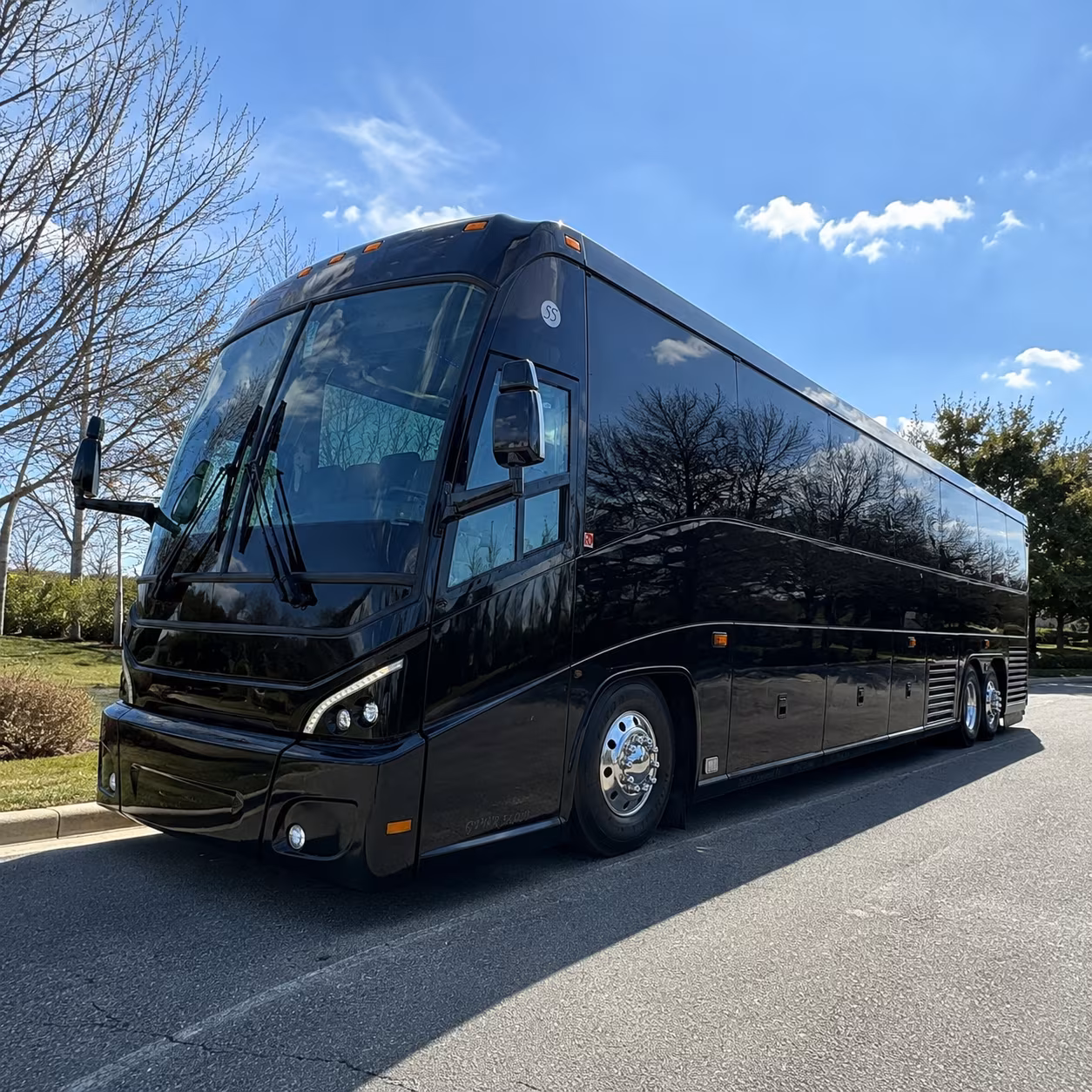 charter buses for hayward religious retreats and overnight trips