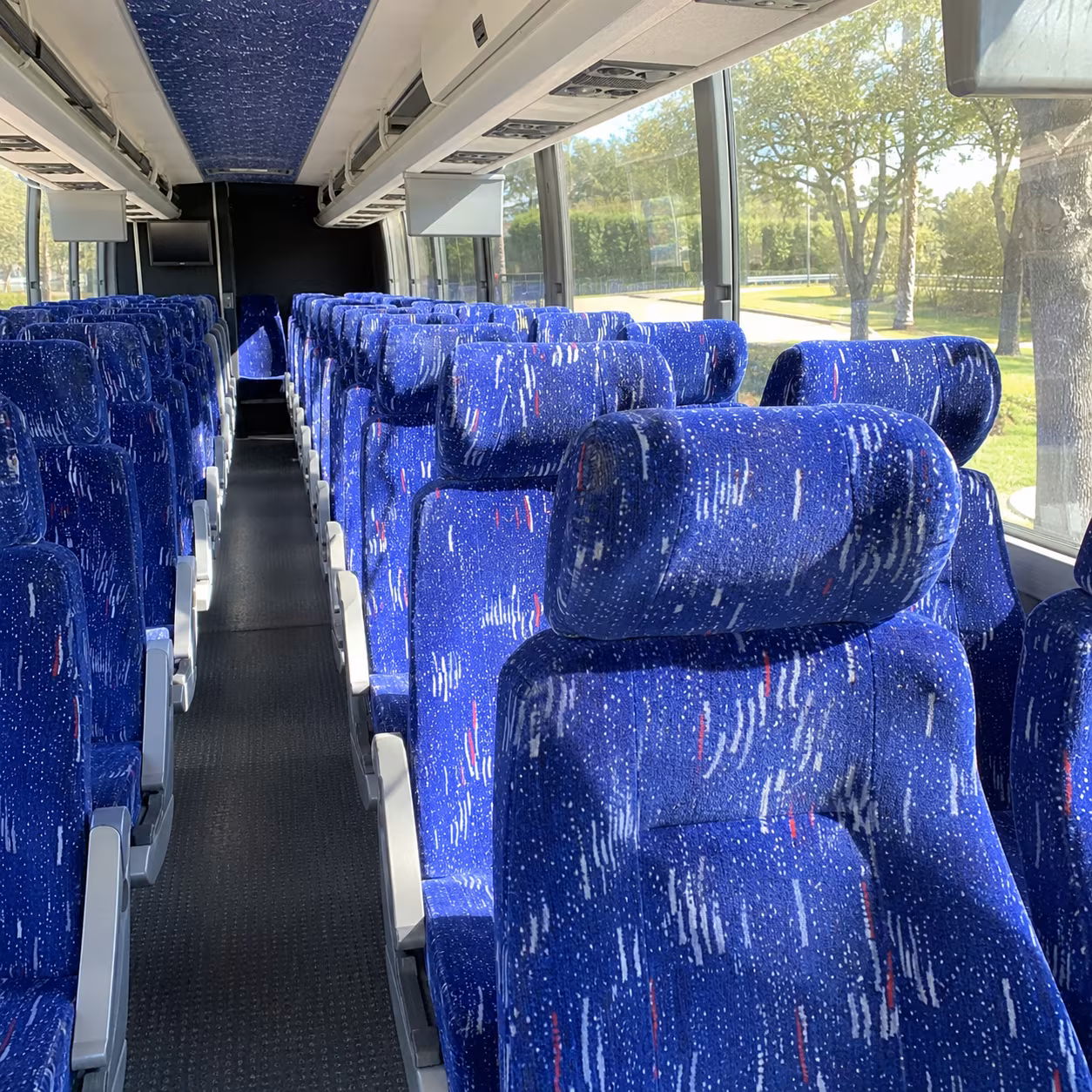 charter buses for hayward science and nature field trips