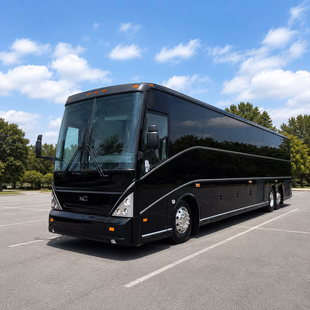 charter buses to oakland arena and coliseum area shows