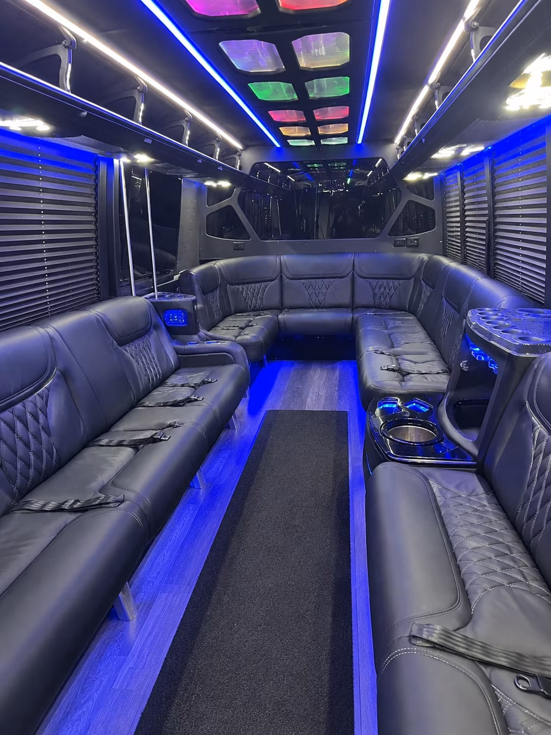 corporate group transportation for biotech tech and industrial companies in hayward