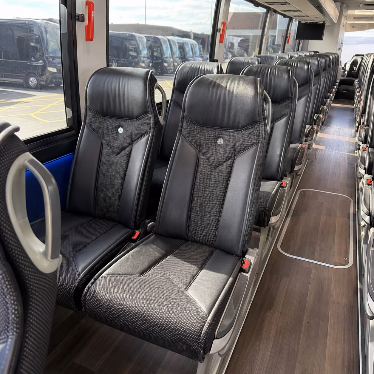 easily book transportation for your next convention or trade show 5