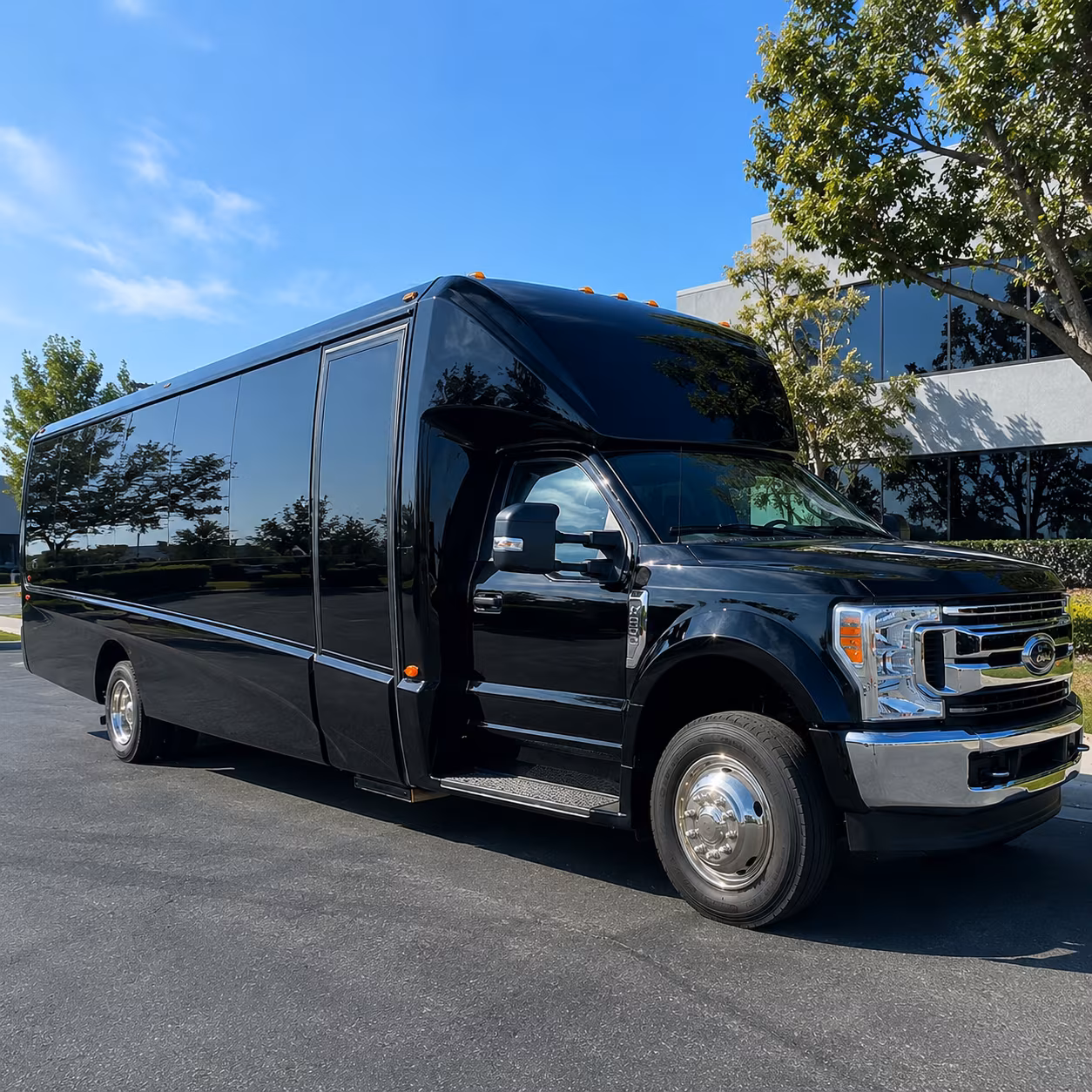 easily book transportation for your next private event 3