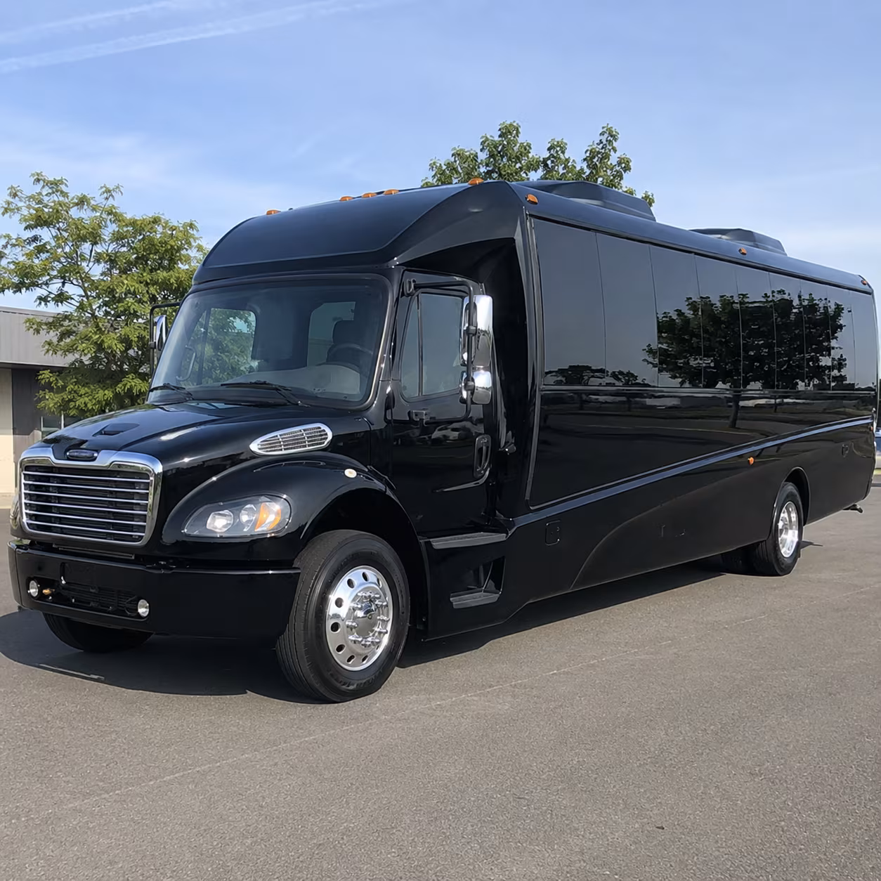 hayward 18 passenger minibus