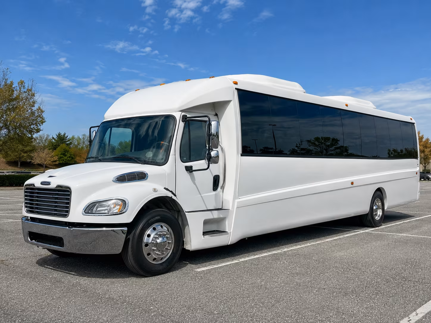 hayward 30 passenger party bus