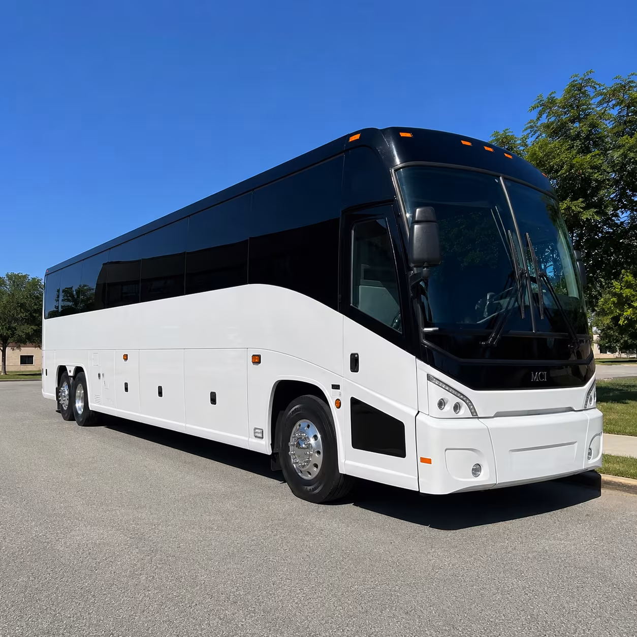 hayward 40 passenger charter bus