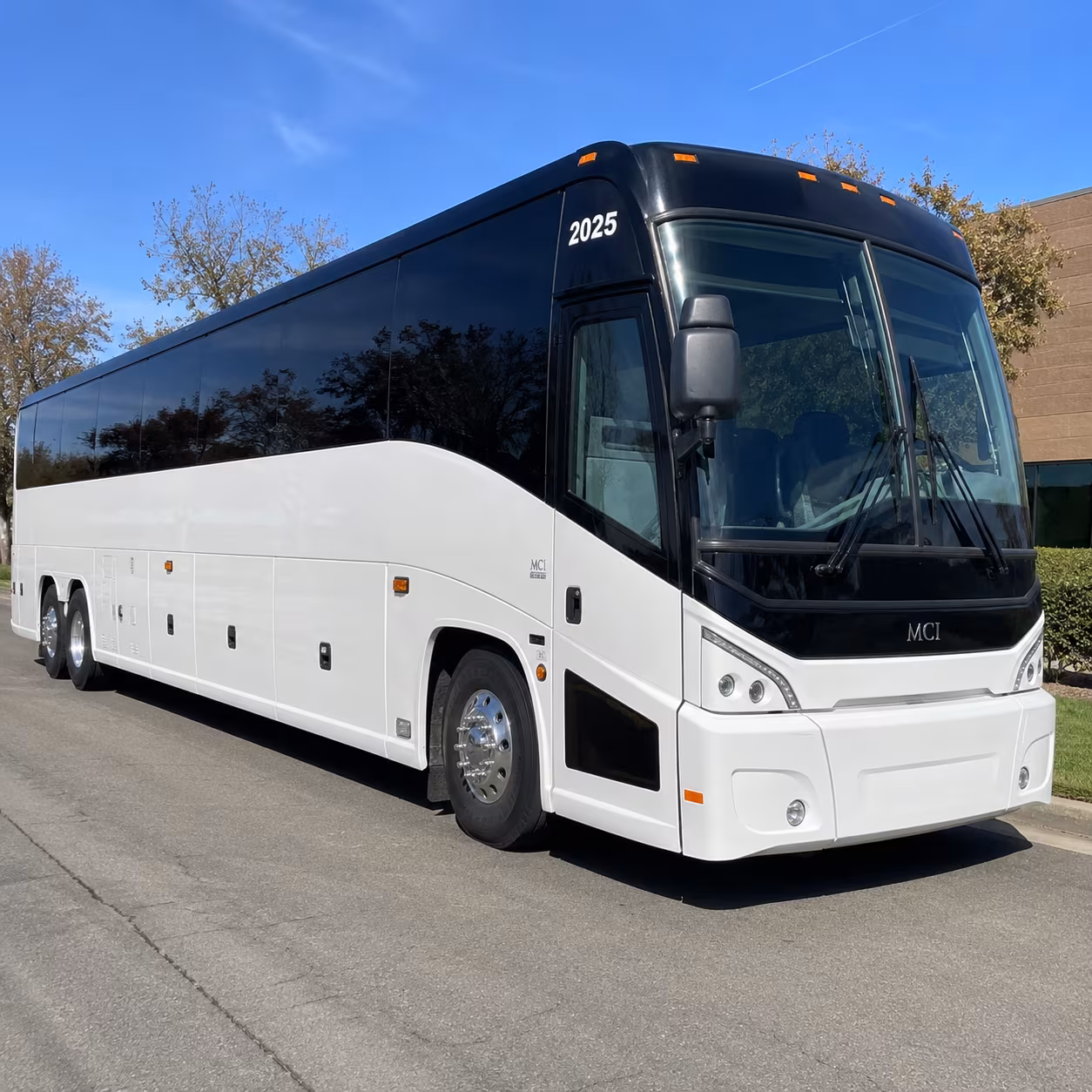 hayward airport charter bus rental