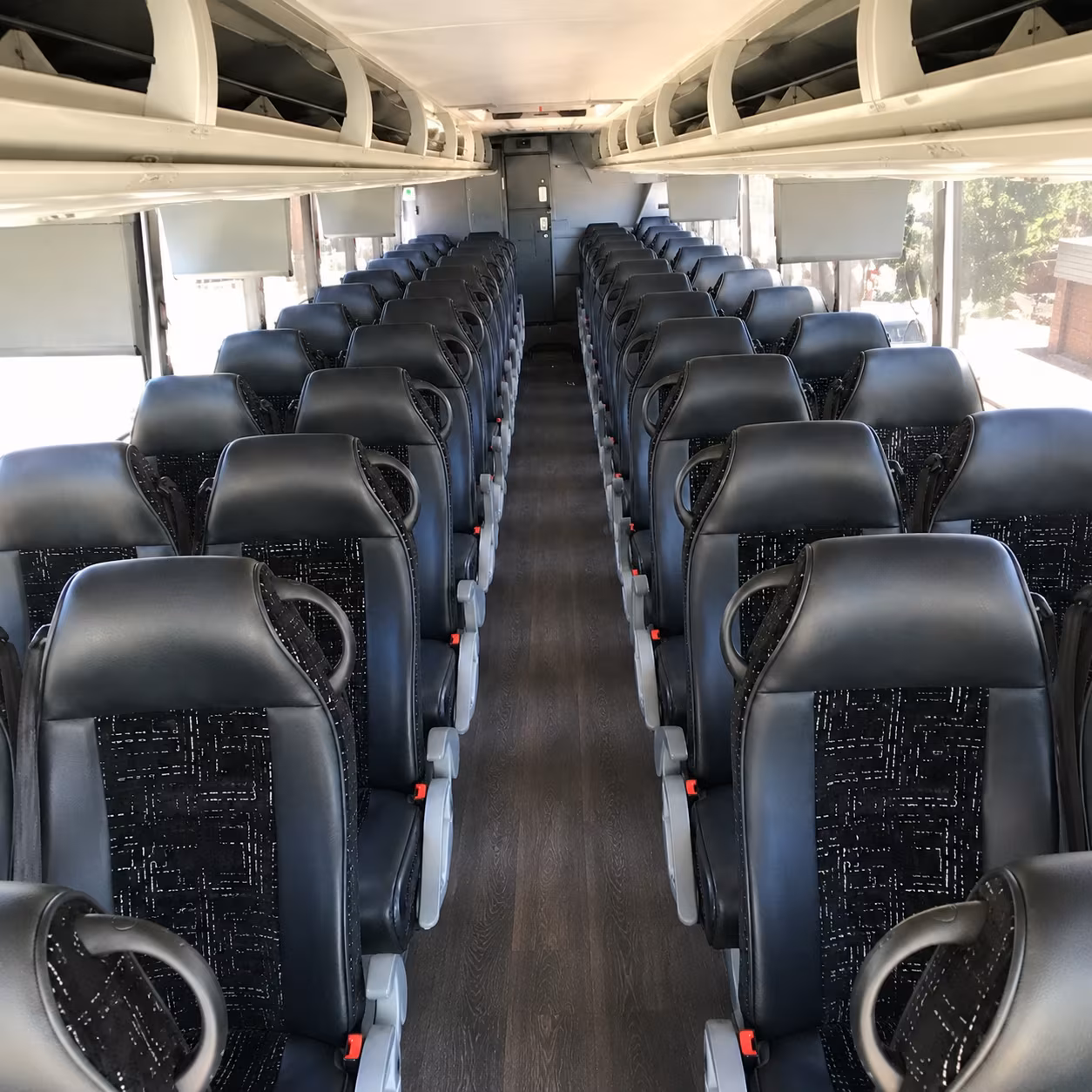 hayward bachelor bachelorette transportation onboard seating