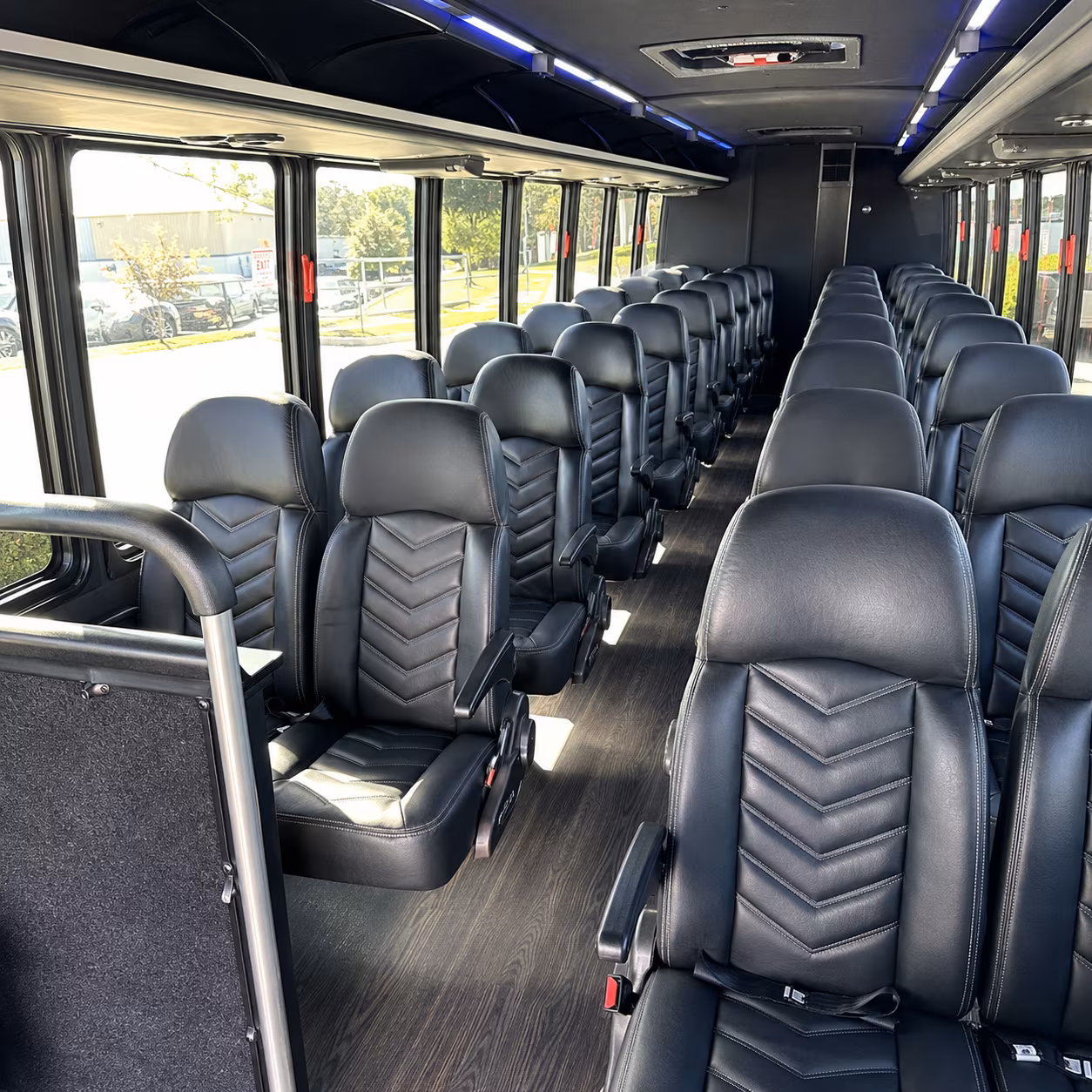 hayward church transportation