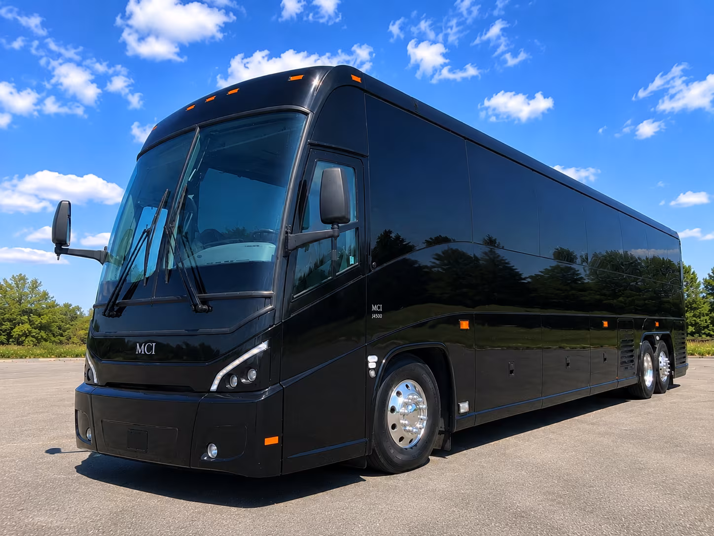 hayward convention charter bus rental