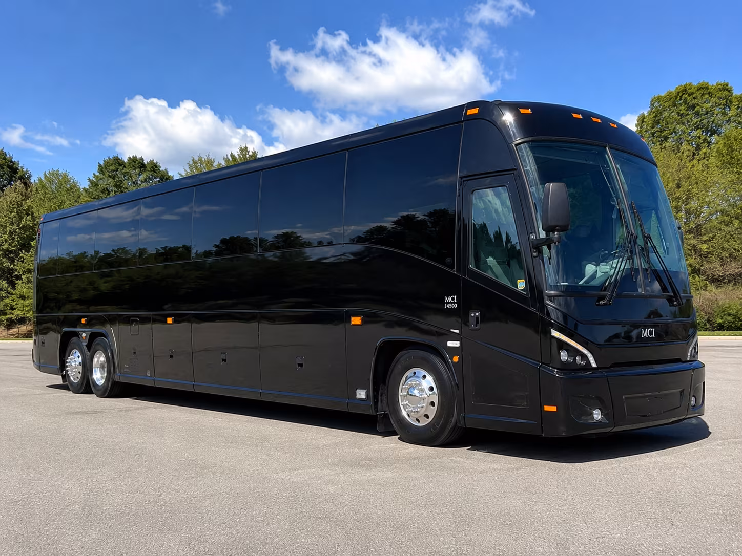 hayward convention transportation onboard seating