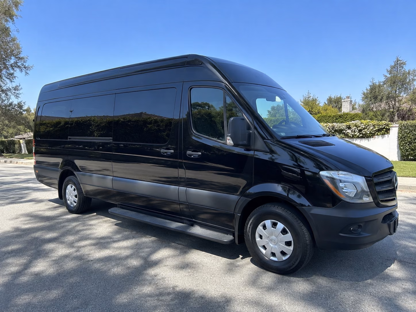 hayward corporate transportation