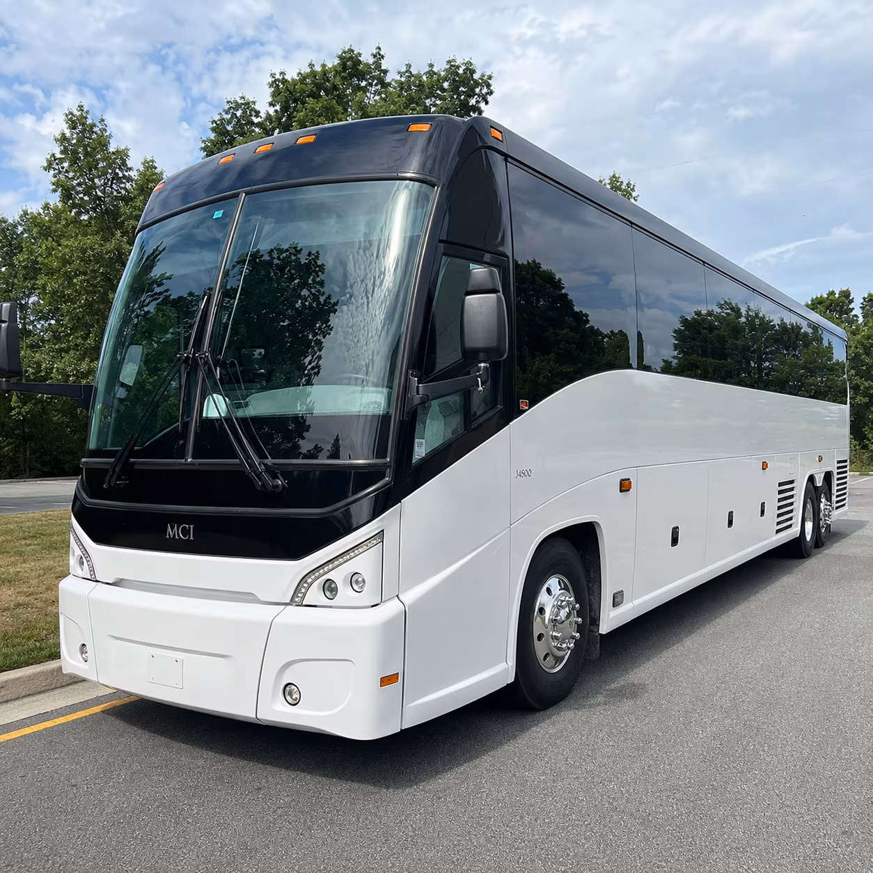 hayward government military charter bus rental