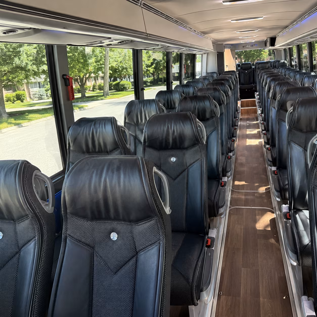 hayward minibus rentals