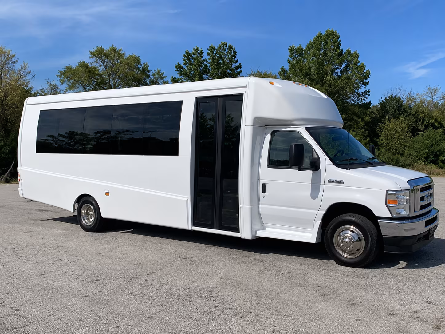 hayward night town right party bus rental