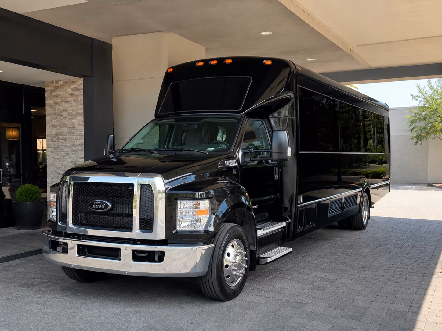 hayward oakland san francisco party bus rental