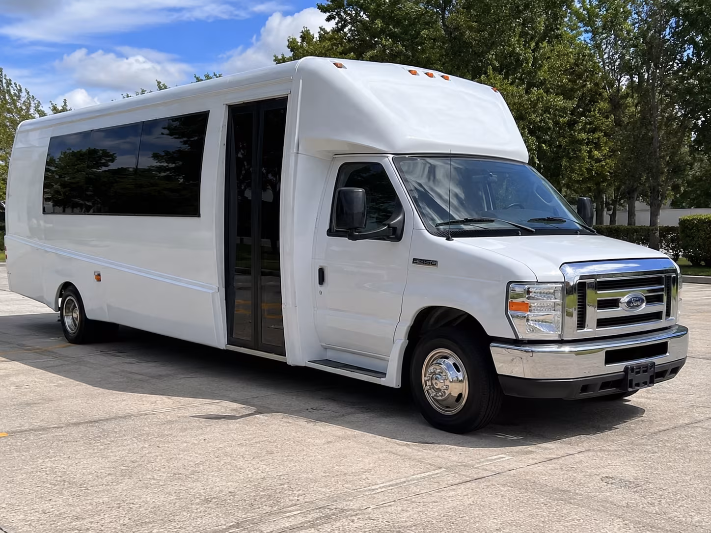 hayward prom party bus rental