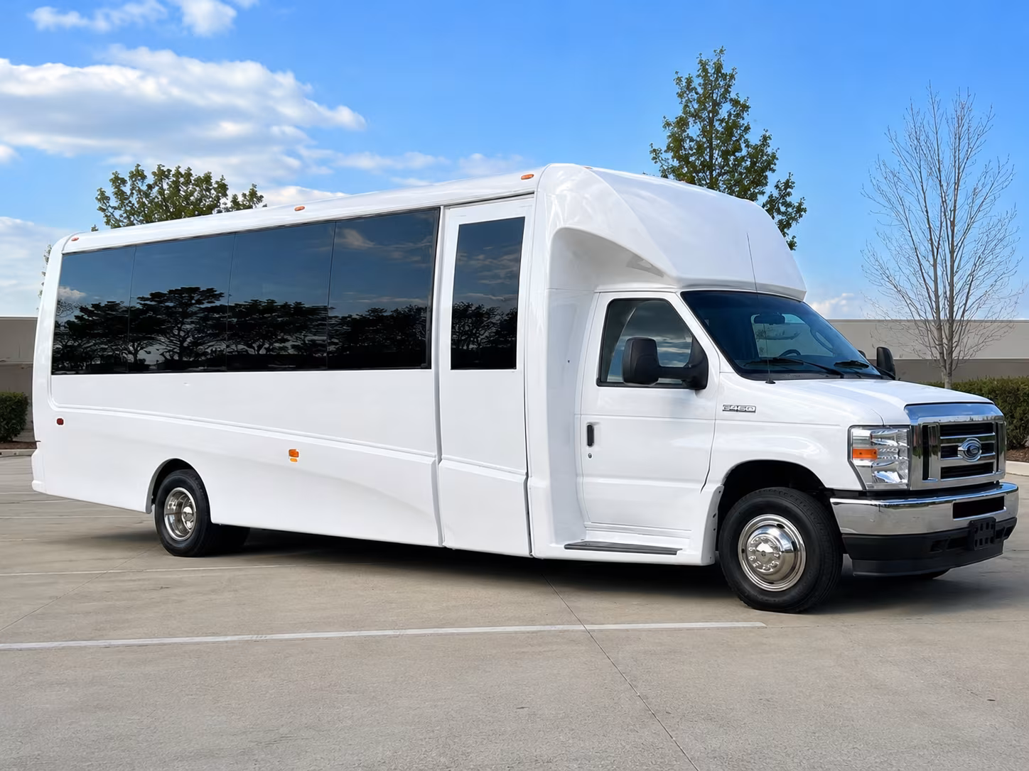 hayward prom transportation onboard seating