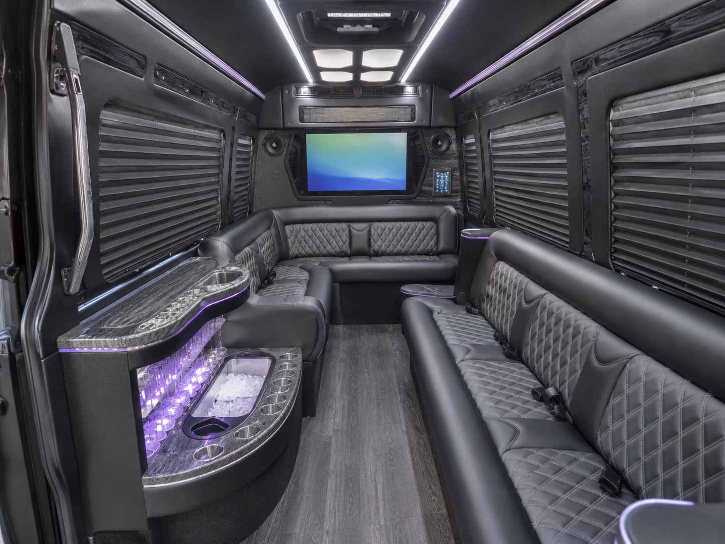hayward prom transportation