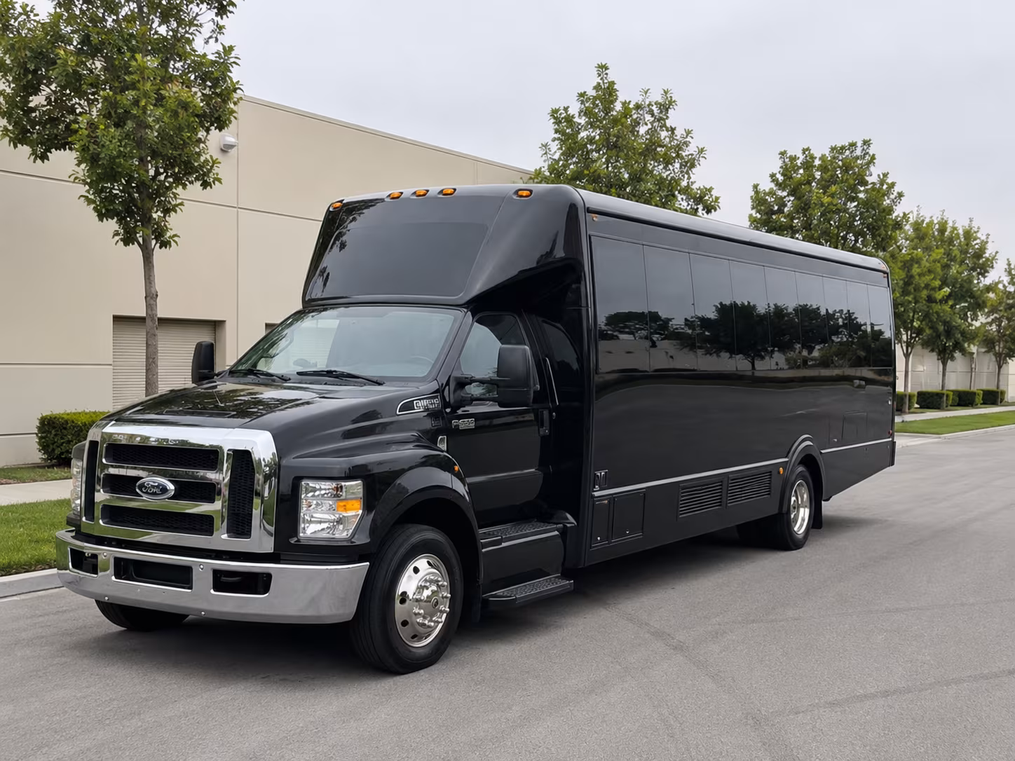 hayward quinceanera sweet 16 party bus rental