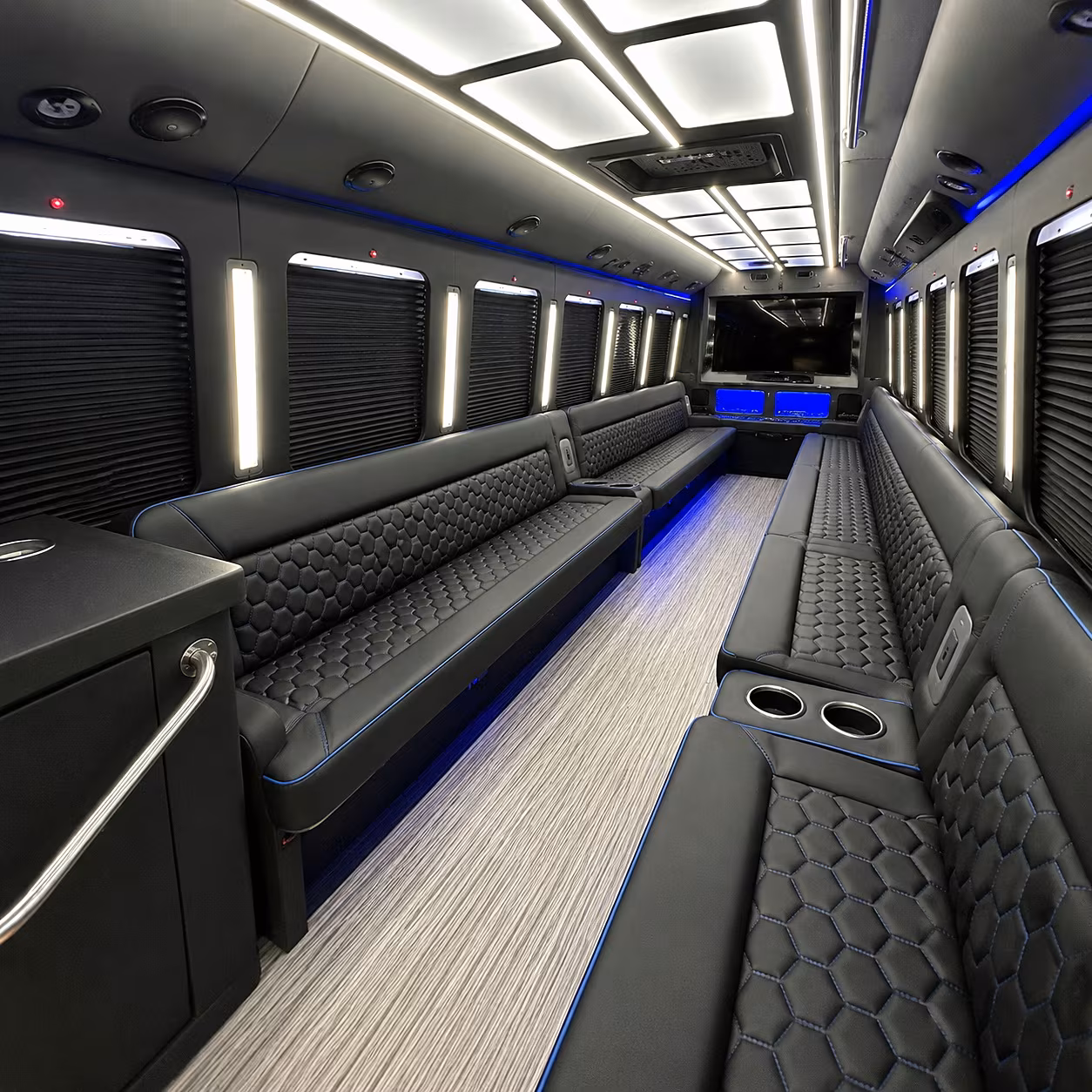 hayward wine tour party bus rental