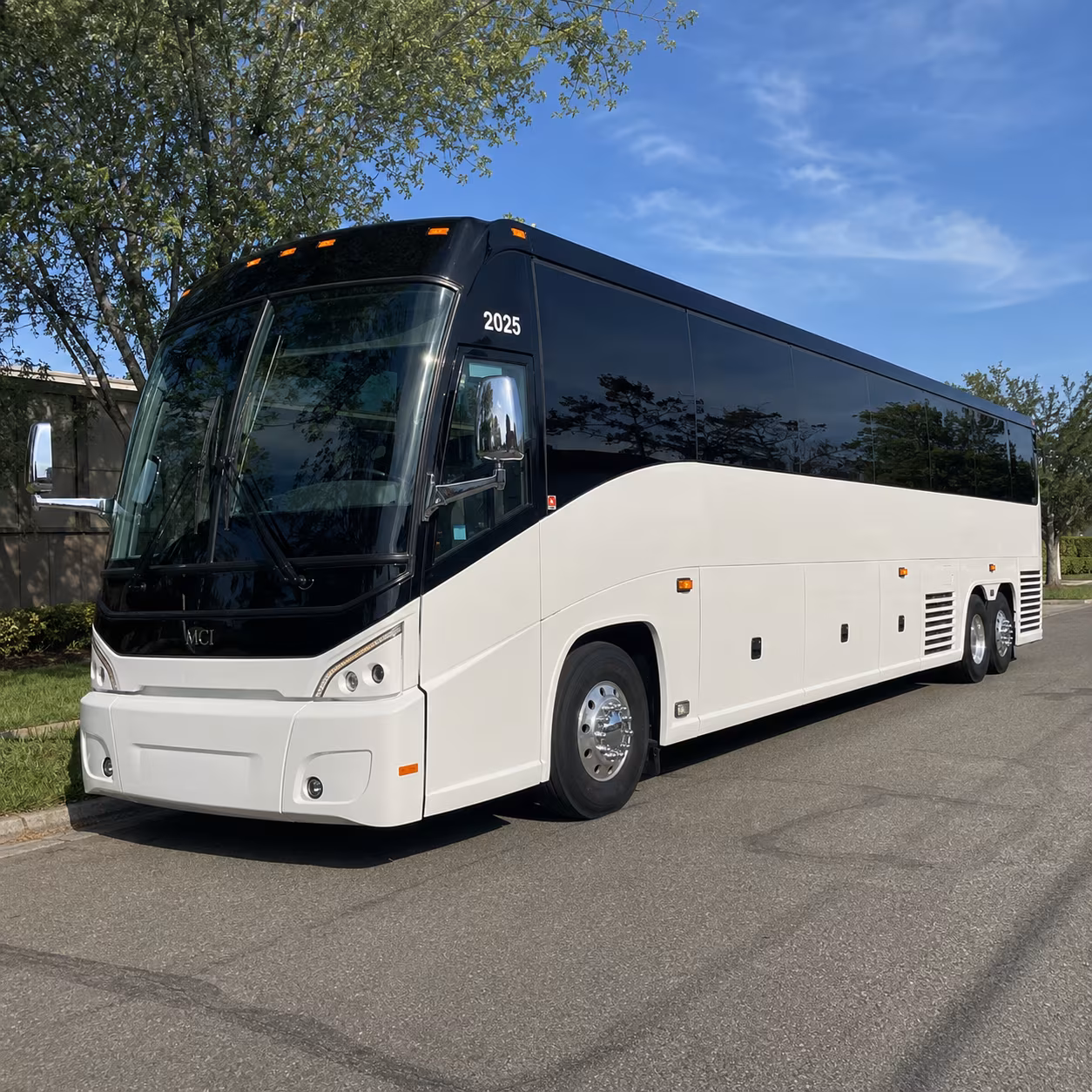 long distance charter buses from hayward to away games and out of state venues