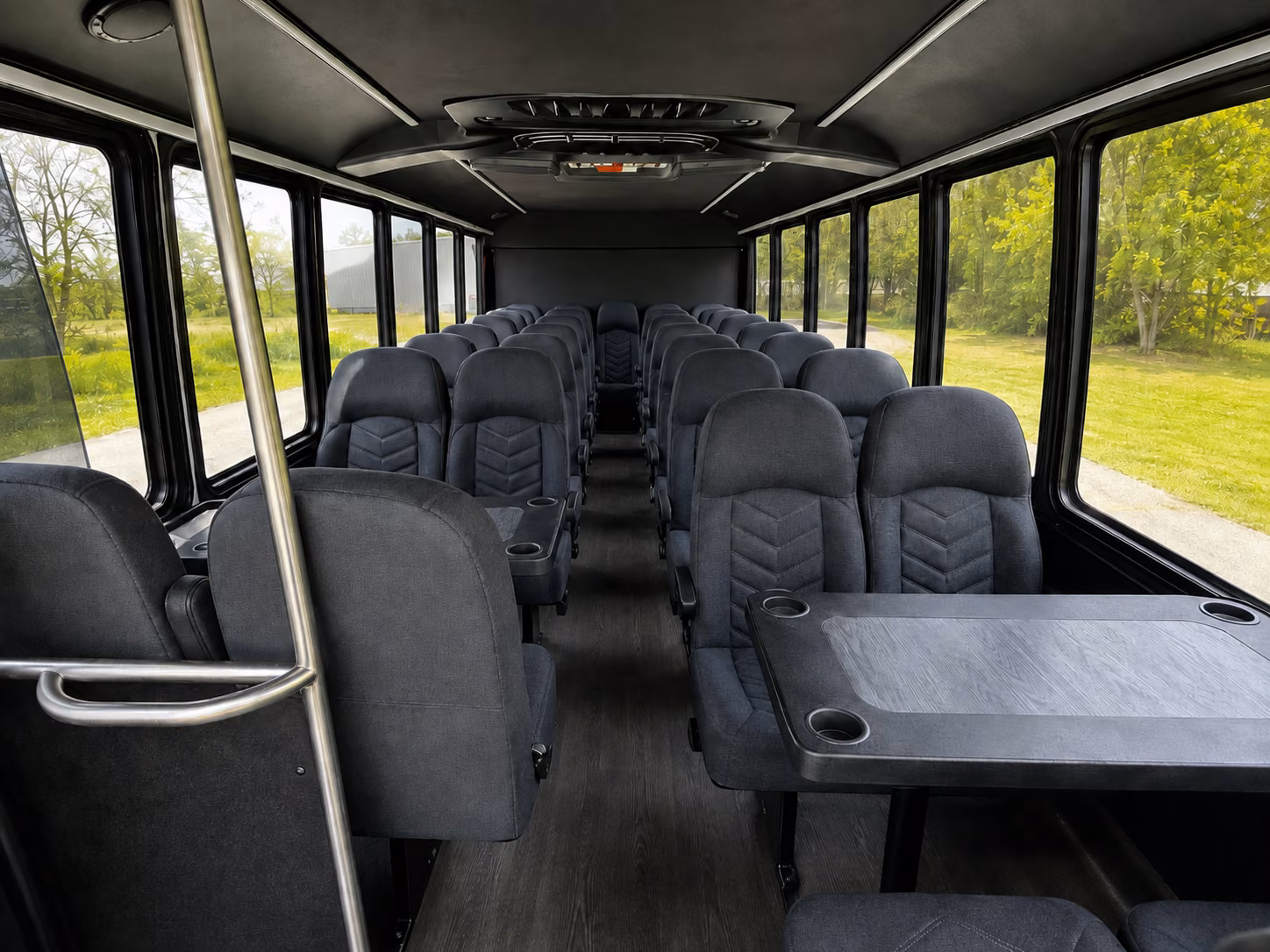 minibus rentals for bachelorette nights along the san francisco peninsula