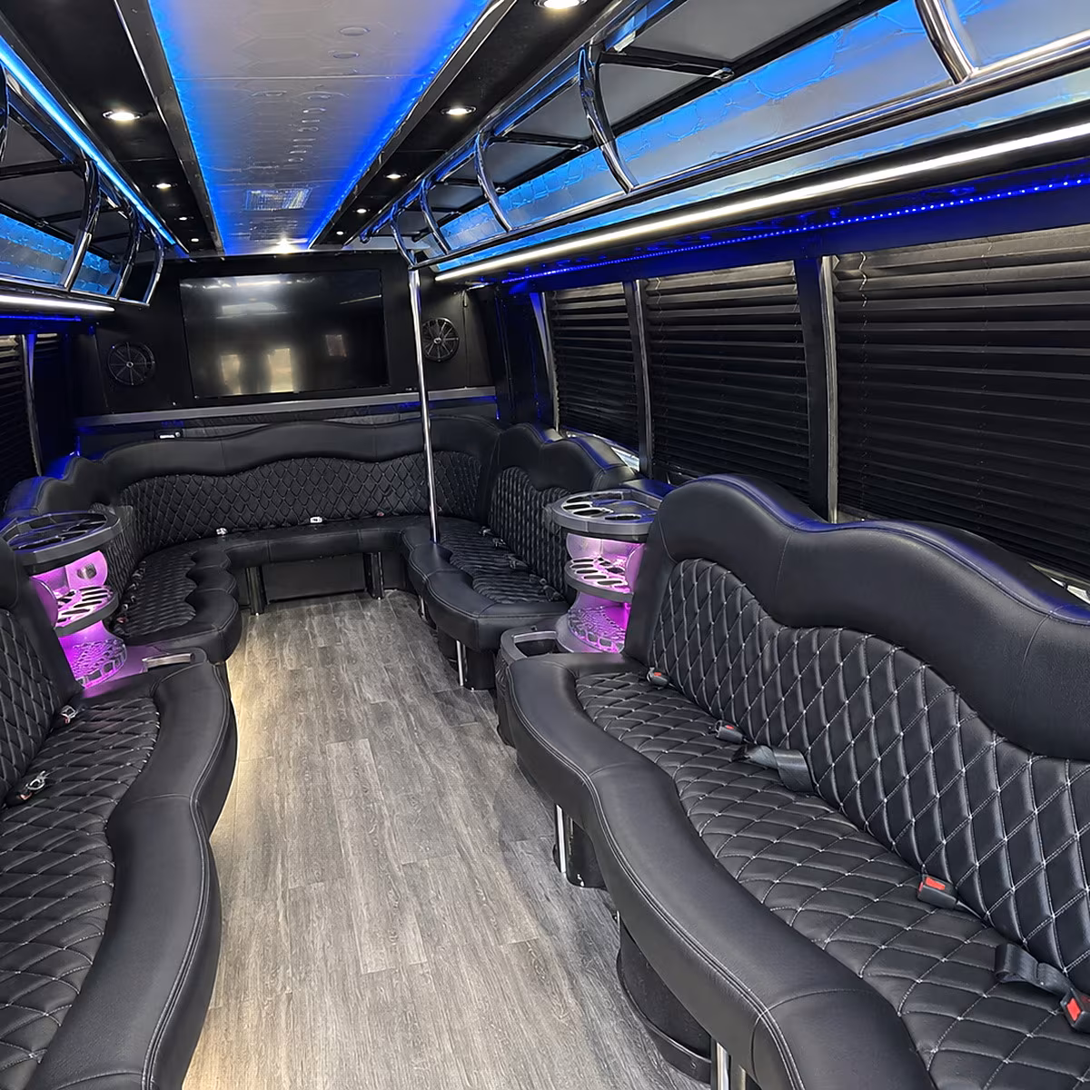 party buses for hayward bachelorette and bachelor weekends