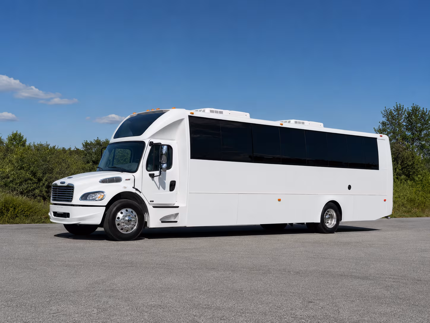 party buses to fox theater oakland shows